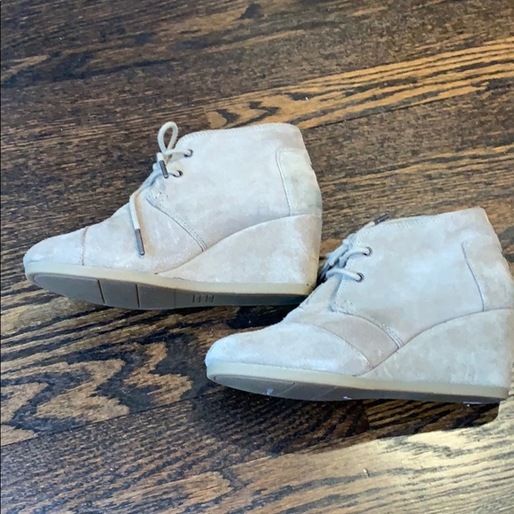 Toms booties - Picture 5 of 5